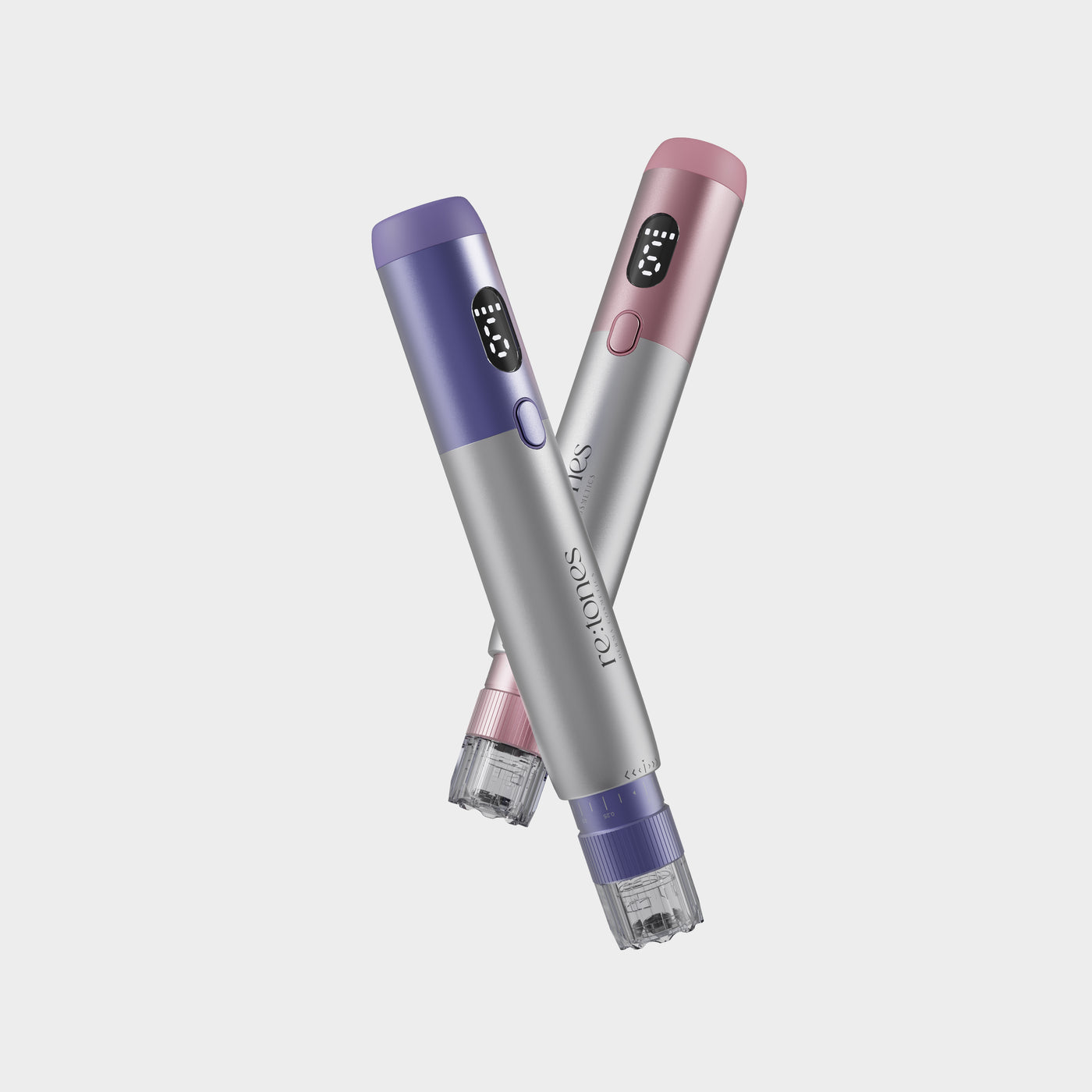 re:tones MTS Microneedling Device