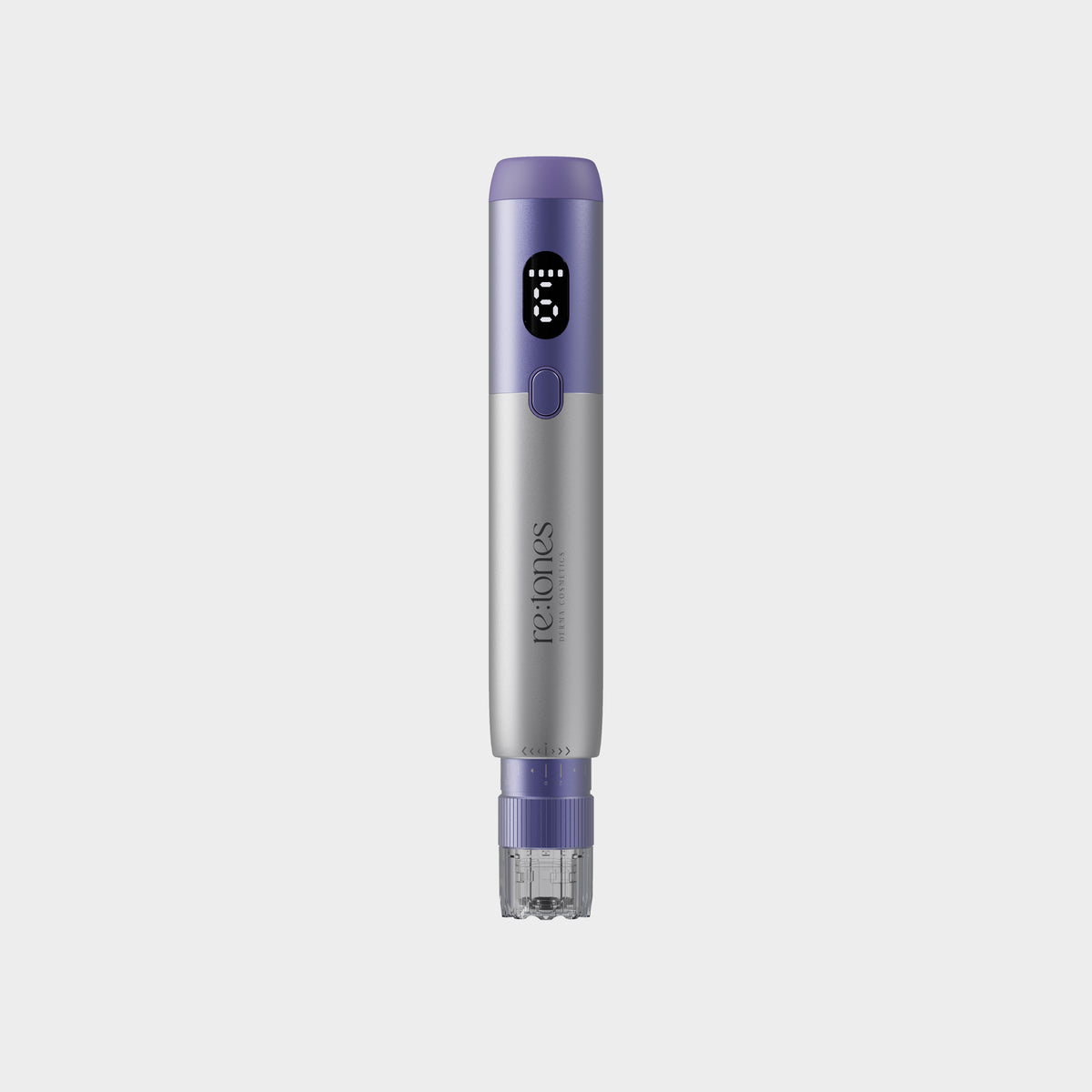 re:tones Skin Rejuvenation Tap Pen Device