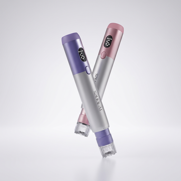 re:tones Skin Rejuvenation Tap Pen Device
