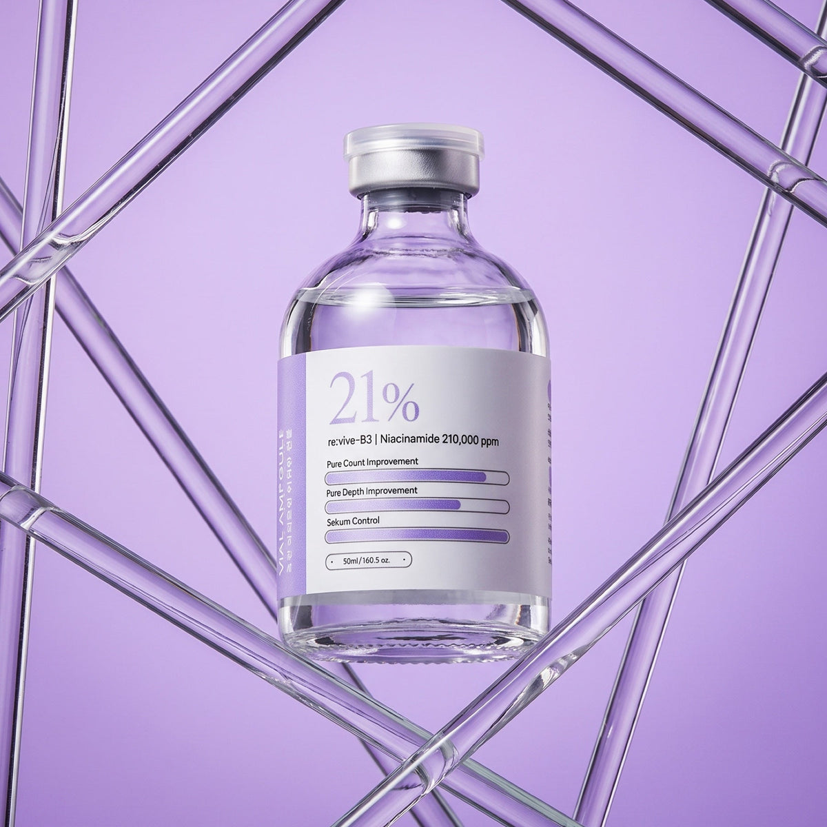 re:tones re:vive-B3 Pore Tightening Vial Ampoule 50 mL