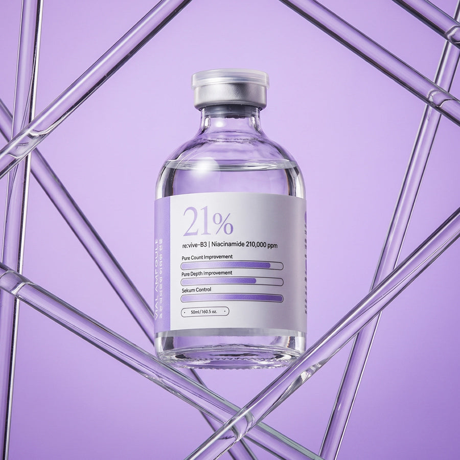 re:tones re:vive-B3 Pore Tightening Vial Ampoule 50 mL